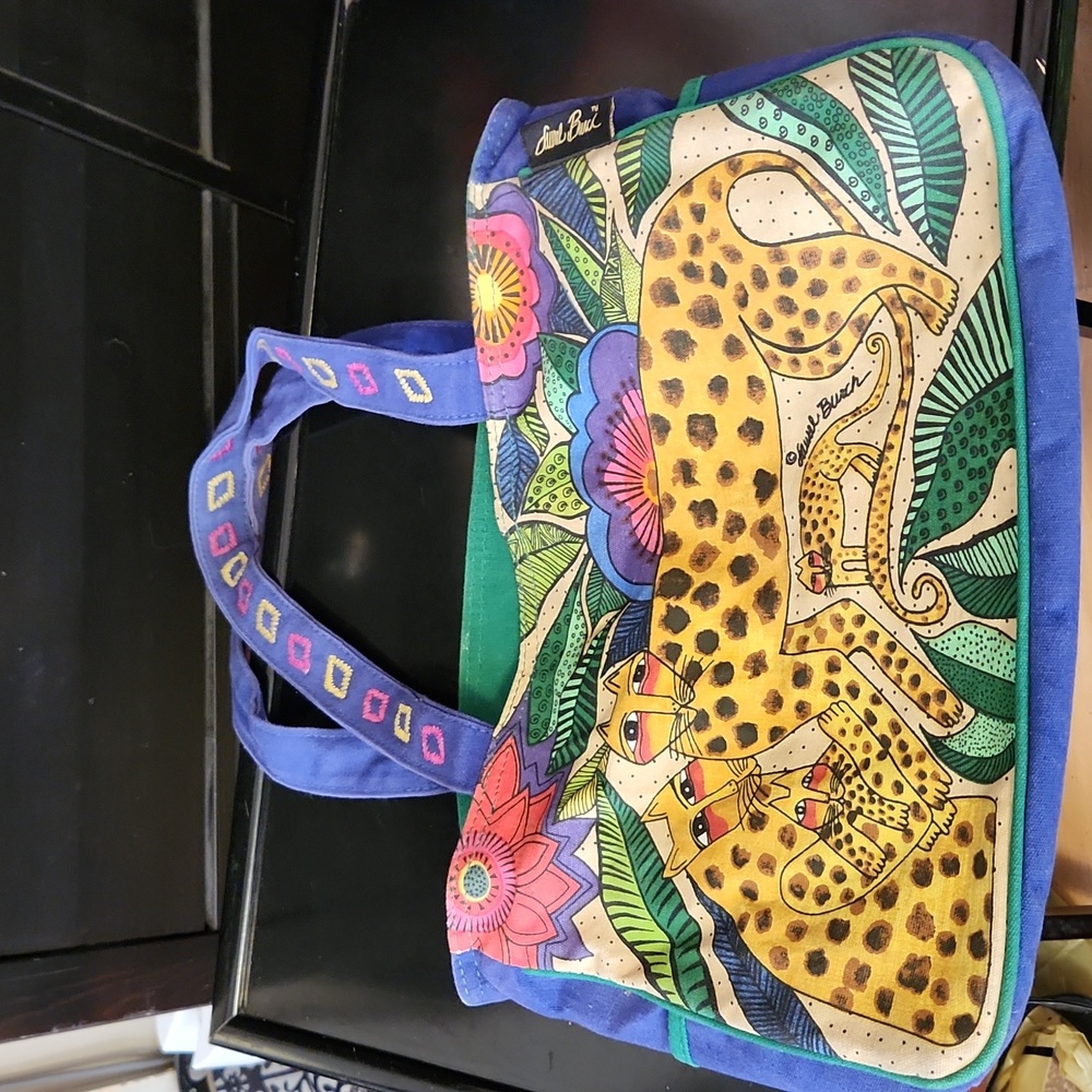 Laurel Burch Bag